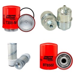 Filter Kit for Bobcat 630 Serial Number -12999