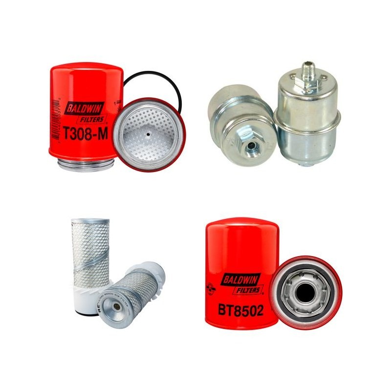 Filter Kit for Bobcat 630 Serial Number -12999
