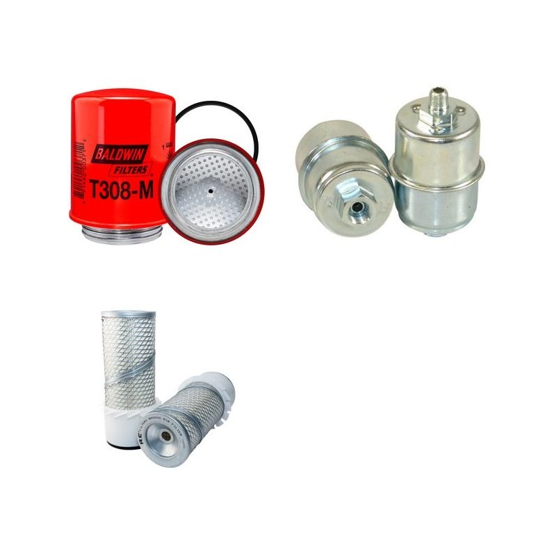 BOBCAT 630 Filter Service Kit    SN  -12999
