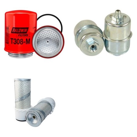 BOBCAT 630 Filter Service Kit    SN  -12999
