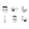 Filter Kit for Bobcat 643 with Kubota D1402 Engine