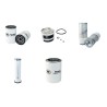 Filter Kit for Bobcat 731 with Deutz F2L411/511 Engine