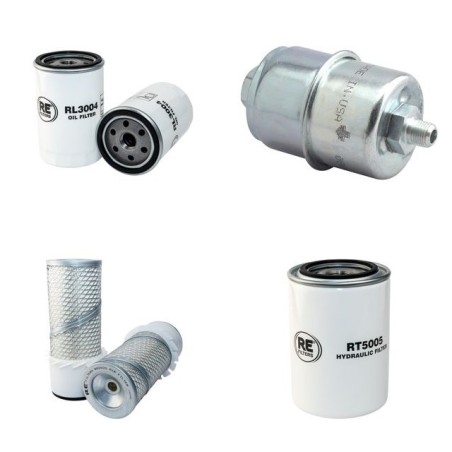 Filter Kit for Bobcat 732 