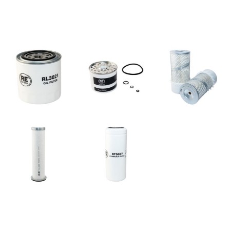 Bobcat M743 Filter Service Kit To SN 1500