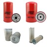 REV GCS 107 Filter Service Kit w/Iveco Eng.