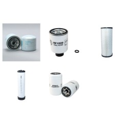 BOBCAT 751 Filter Service Kit withPeugeot Xud9 Eng Yr -1998