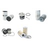 RICHIER CV 415 Filter Service Kit w/Perkins  Eng.