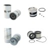 RICHIER CV 415 Filter Service Kit w/Perkins  Eng.