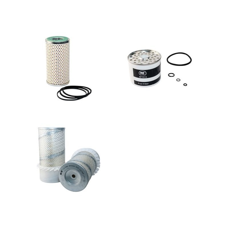 RICHIER N 521 Filter Service Kit w/Perkins Eng.