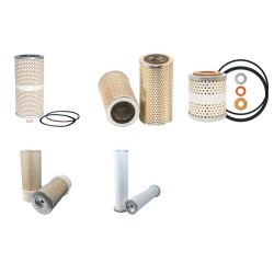 RICHIER N 531 Filter Service Kit