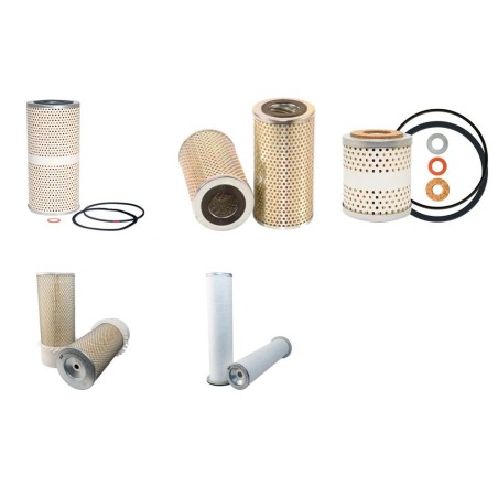 RICHIER N 531 Filter Service Kit