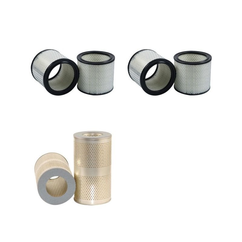 RICHIER P 44 Filter Service Kit