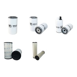 RISA RT 225 Filter Service Kit w/Cummins  Eng.