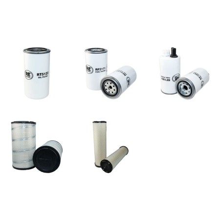 RISA RT 225 Filter Service Kit w/Cummins  Eng.