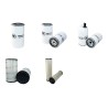 RISA RT 225 Filter Service Kit w/Cummins  Eng.
