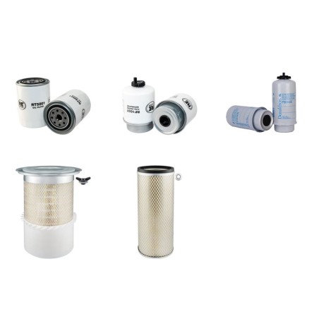 RIVARD RIVA 152 Filter Service Kit w/Cat 3056 Eng.