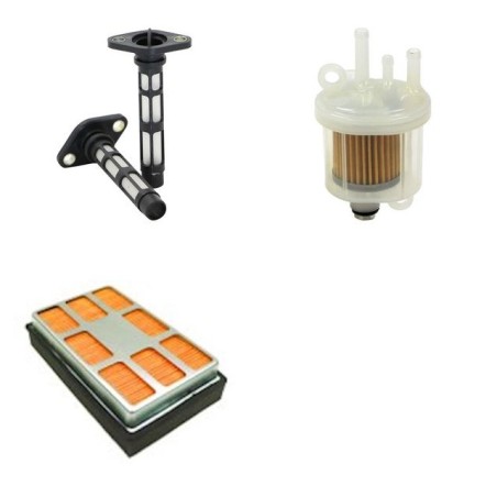 ROBIN DY 23 D Filter Service Kit