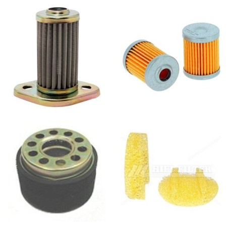 ROBIN DY 30 D Filter Service Kit