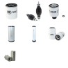 Filter Kit for Bobcat 800 with Deutz Engine Year 2002-