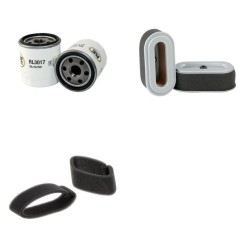 ROBIN EH 18V Filter Service Kit