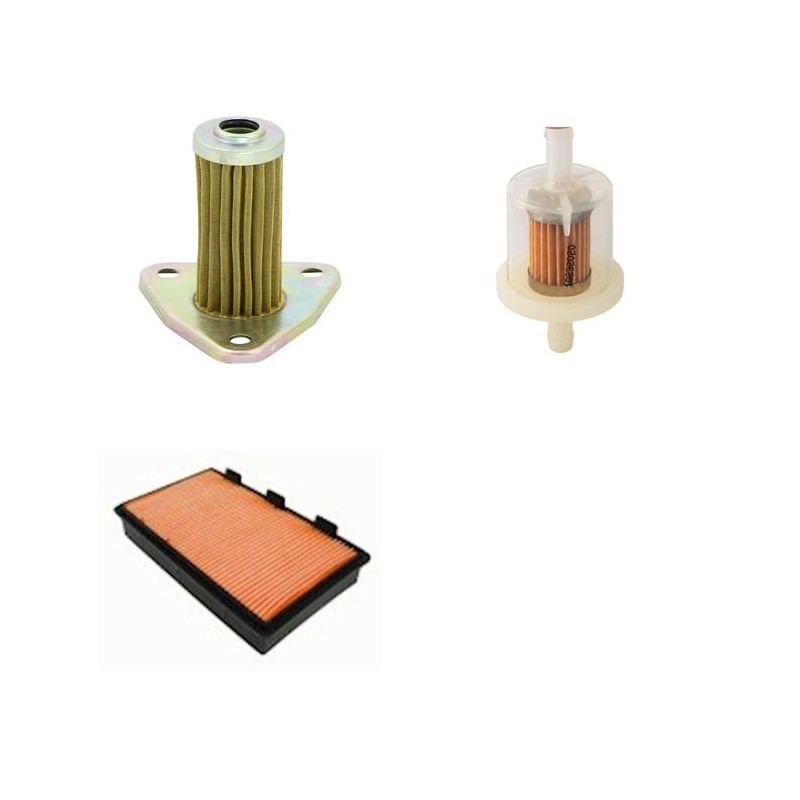 ROBIN EH 35 C Filter Service Kit