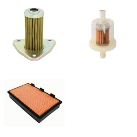 ROBIN EH 35 C Filter Service Kit