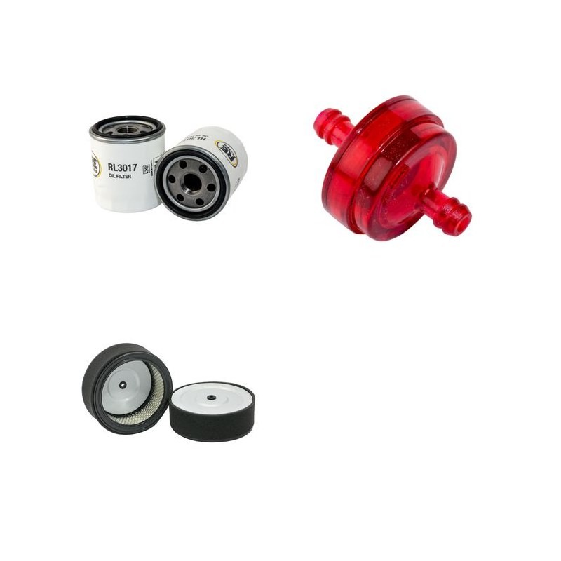 ROBIN EH 65 D Filter Service Kit