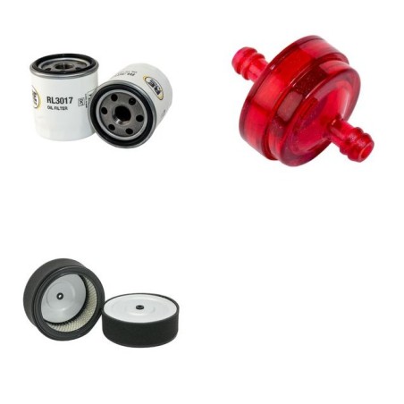 ROBIN EH 65 D Filter Service Kit