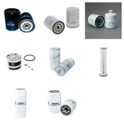 Filter Kit for Bobcat 843M with Isuzu 4Jb1 Engine
