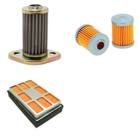 ROBIN EY 41 Filter Service Kit