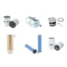 BOBCAT 943 Filter Service Kit withPerkins 4236 Eng SN -11999