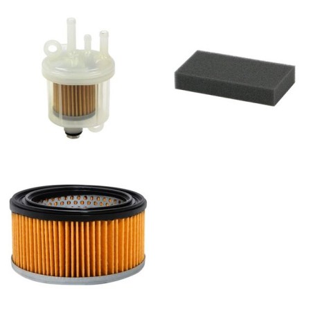ROBIN SCL 805 RD2 Filter Service Kit w/Robin DY23D Eng.
