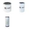 ROBIN SILENT STAR 44 Filter Service Kit w/Yanmar 4Tnv98T Eng. 2013