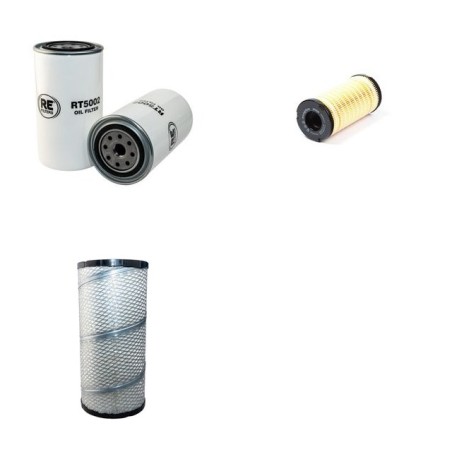 ROBIN SILENT STAR 60 Filter Service Kit w/Perkins 1104/C44T Eng. 2013