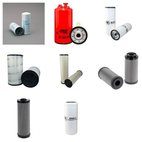 ROCKSTER R 900 S Filter Service Kit w/CAT  Eng.   YR  2012-