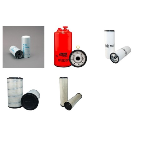 ROCKSTER R 900 S Filter Service Kit w/CAT  Eng.   YR  2012-