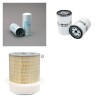 ROLBA R 1000 Filter Service Kit Air Oil Fuel Filters w/VOLVO TD120G Eng.