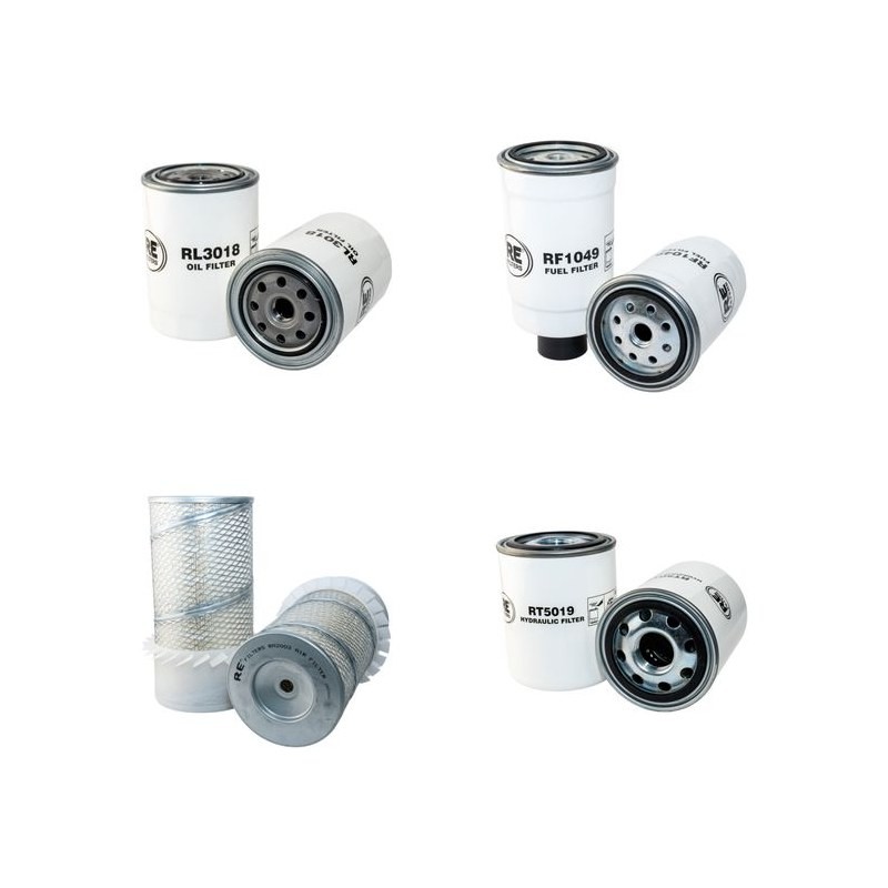 ROLBA R 200 Filter Service Kit w/Vm Hr492Ht Eng.