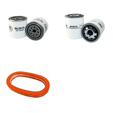 ROLBA R 200 C Filter Service Kit w/FORD 2305E Eng.