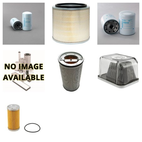 ROLBA TURBOTRAC 260 Filter Service Kit w/CAT 3208 Eng.