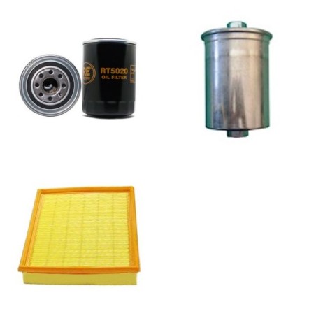 ROLLS ROYCE CAMARGUE Filter Service Kit w/ L410 Eng.   YR  01.75-12.86