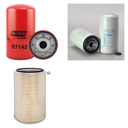 ROLLS ROYCE CV 12-450 G Filter Service Kit