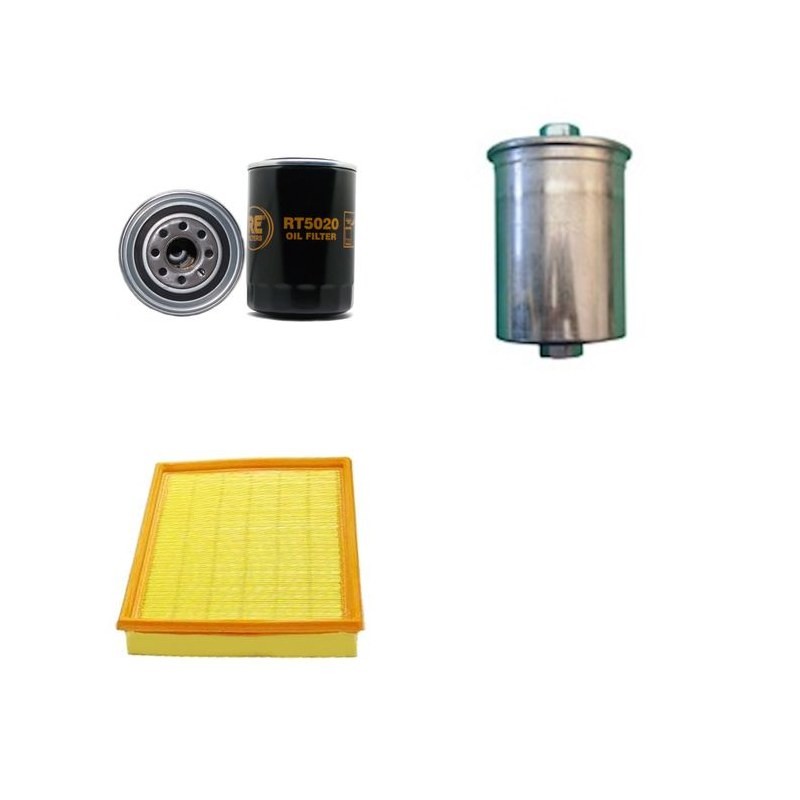 ROLLS ROYCE MUSLANNE SILVER Filter Service Kit      YR  81-