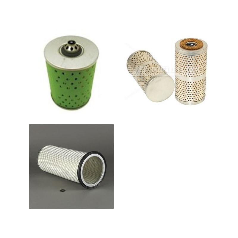 ROLLS ROYCE SILVER SHADOW Filter Service Kit      YR  1965-