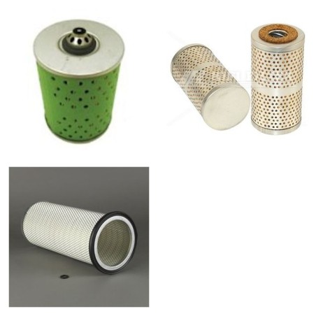 ROLLS ROYCE SILVER SHADOW Filter Service Kit      YR  1965-