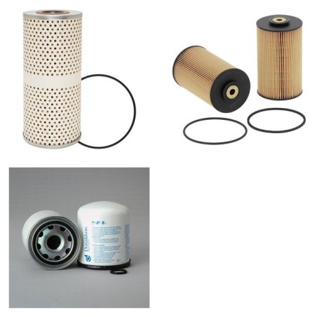 ROMAN DAC 19.265 FS Filter Service Kit w/ ABD2156MTN Eng.   YR  01.95-