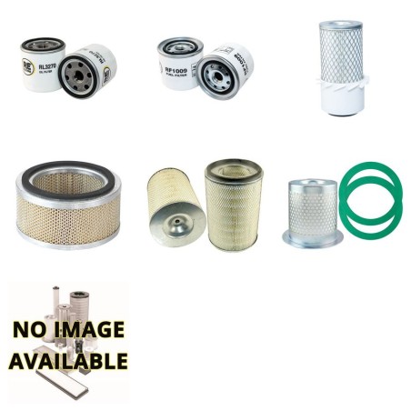 ROTAIR MDVN 20 AP Filter Service Kit w/Perkins KD80976U Eng.