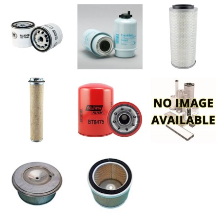 ROTAIR MDVN 71 Filter Service Kit w/Perkins  Eng.