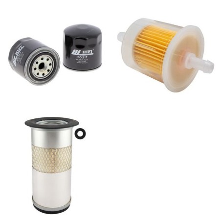 ROVER AUSTIN MAESTRO 2.0 EFI TURBO Filter Service Kit      YR  01.89-01.91  O SERIES