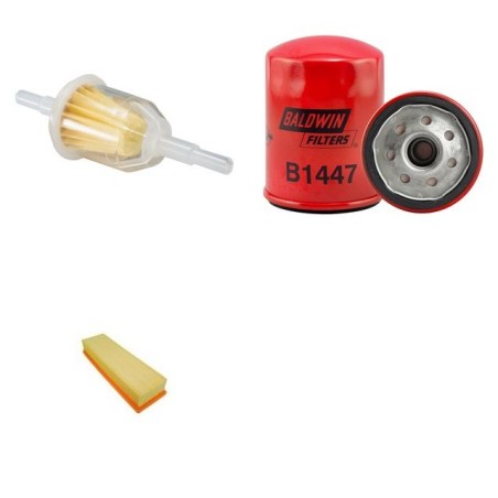ROVER AUSTIN METRO 1.1 C/L/S Filter Service Kit w/SERIE K  Eng.   YR  05.90-12.94